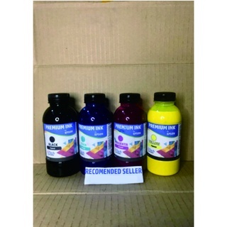 Tinta Epson Pigment Durabrite Inktec T948 Workforce WF C5390 C5890 C 5390 5890 500 ml