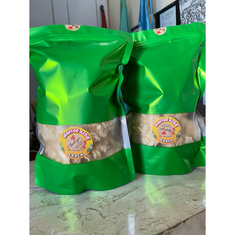 

rengginan rasa 200gr