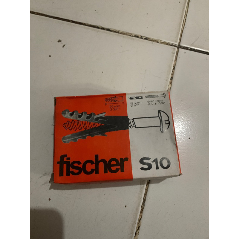 FISCHER S5 S6 S8 S10 S12