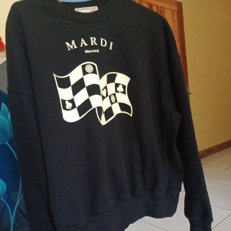 crewneck Mardi second