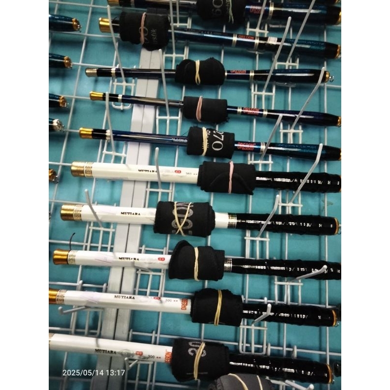 Tegek Oregon Mutiara 360