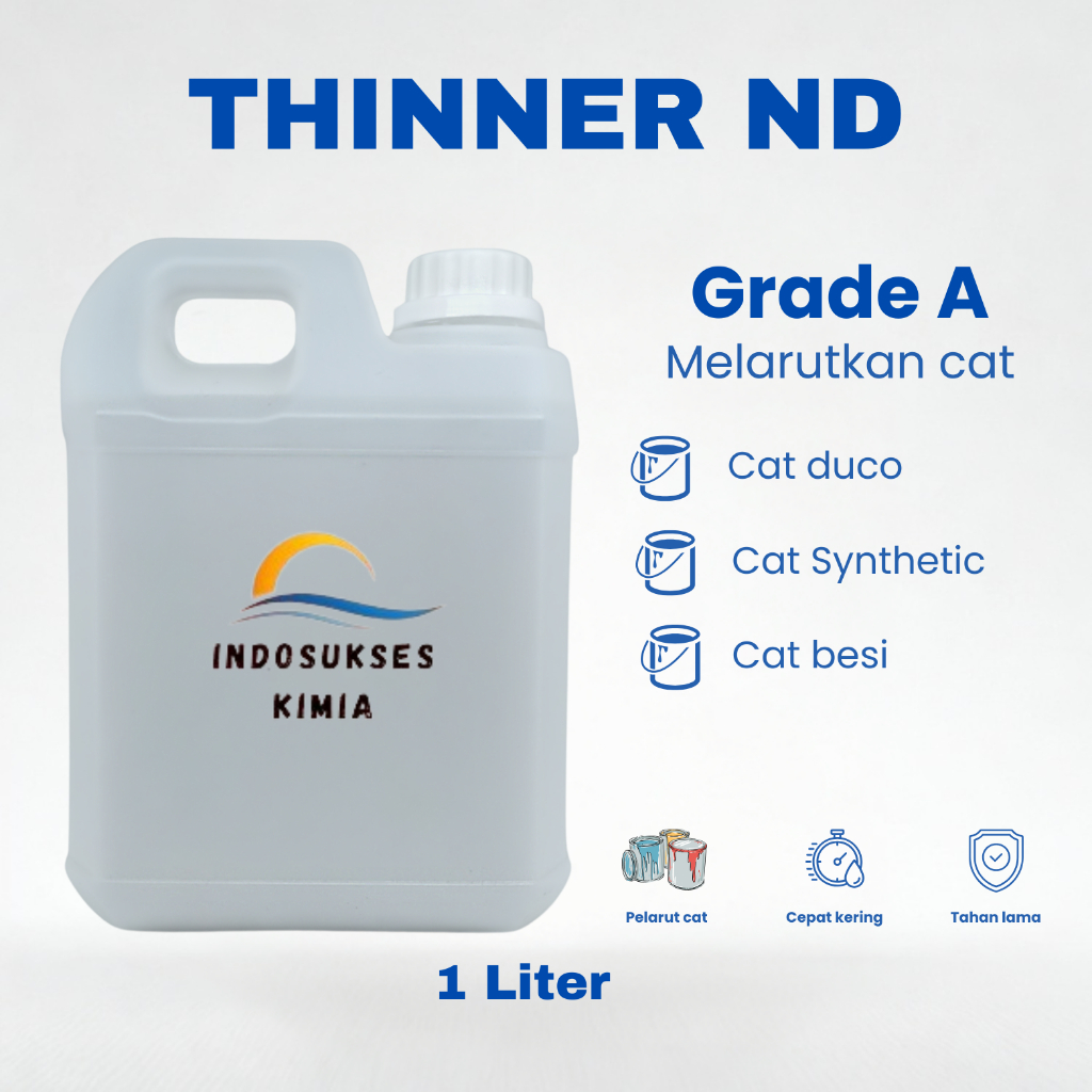THINNER ND/ ND SUPER/ THINNER CAT