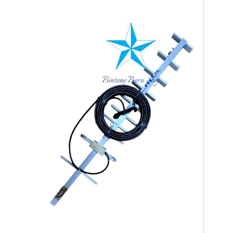 Antena HP / Pemguat sinyal HP - utk semua jaringan HP