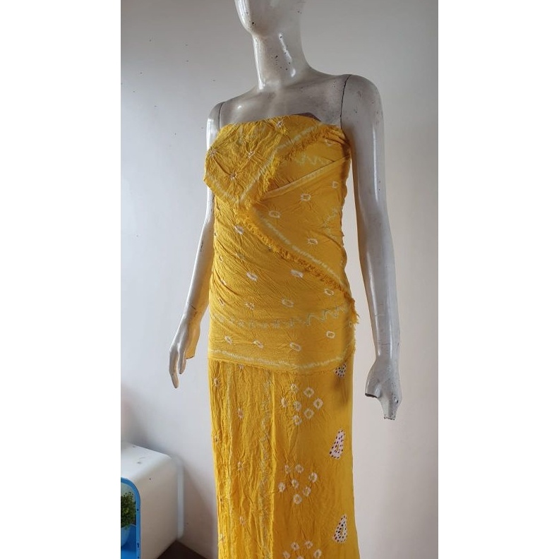 KODE E38D Baju siramankain siraman