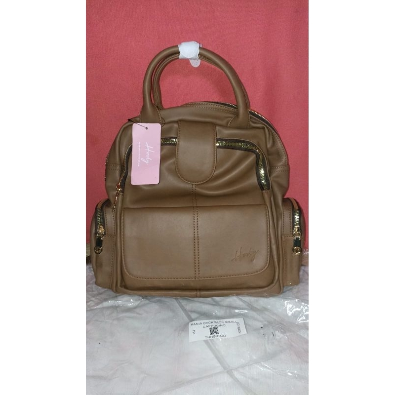 [TAS / DOMPET] Ransel Hody Rania / Sling Bag Mona / Card Hold Sacchie