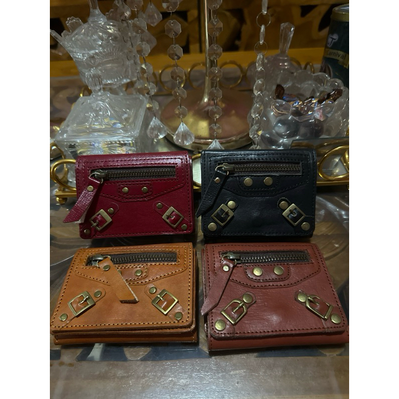 Dompet Kulit Asli Ala balen