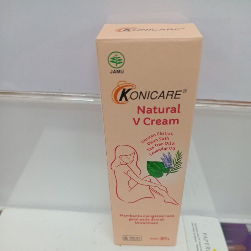 Konicare Natural V Cream