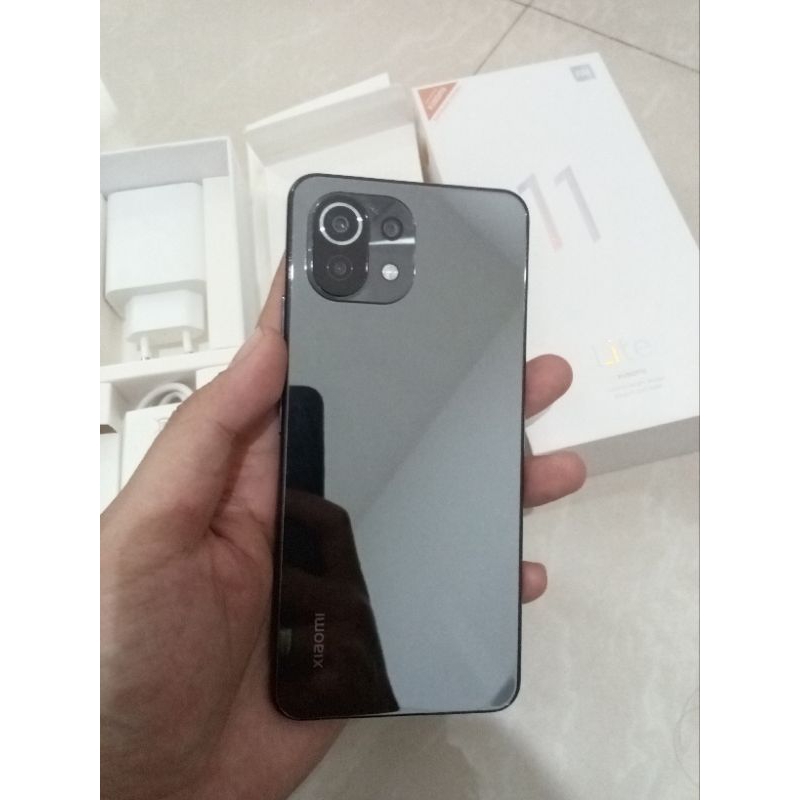 xiaomi mi 11 lite 8/128 gb fullset