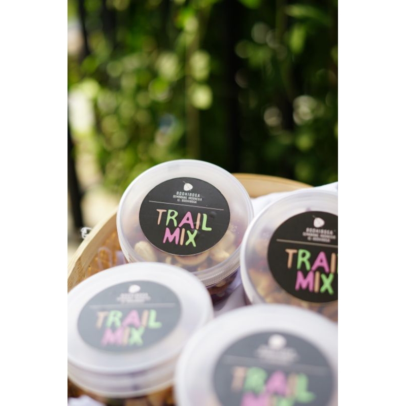 

Trail Mix Nuts and Dried Fruit