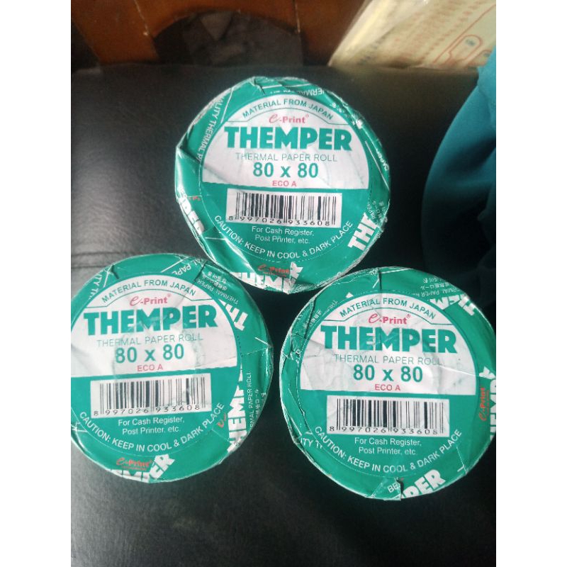 

EPRINT THERMAL PAPER 80×80 KERTAS KASIR EDC