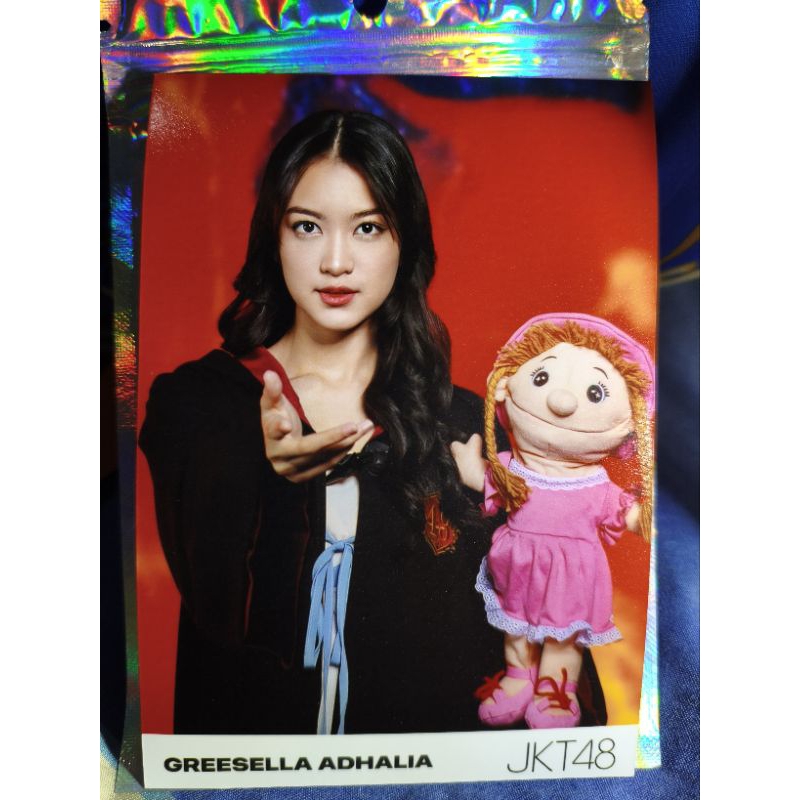 PhotoPack Greesel JKT48
