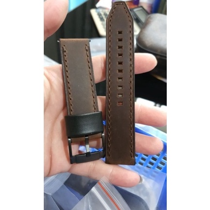 KODE H99P Tali kulit FS4656 FS 4656 Tali FS4656 Strap FS4656 Original