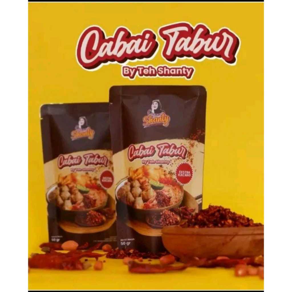 

Cabai Tabur Teh Shanty