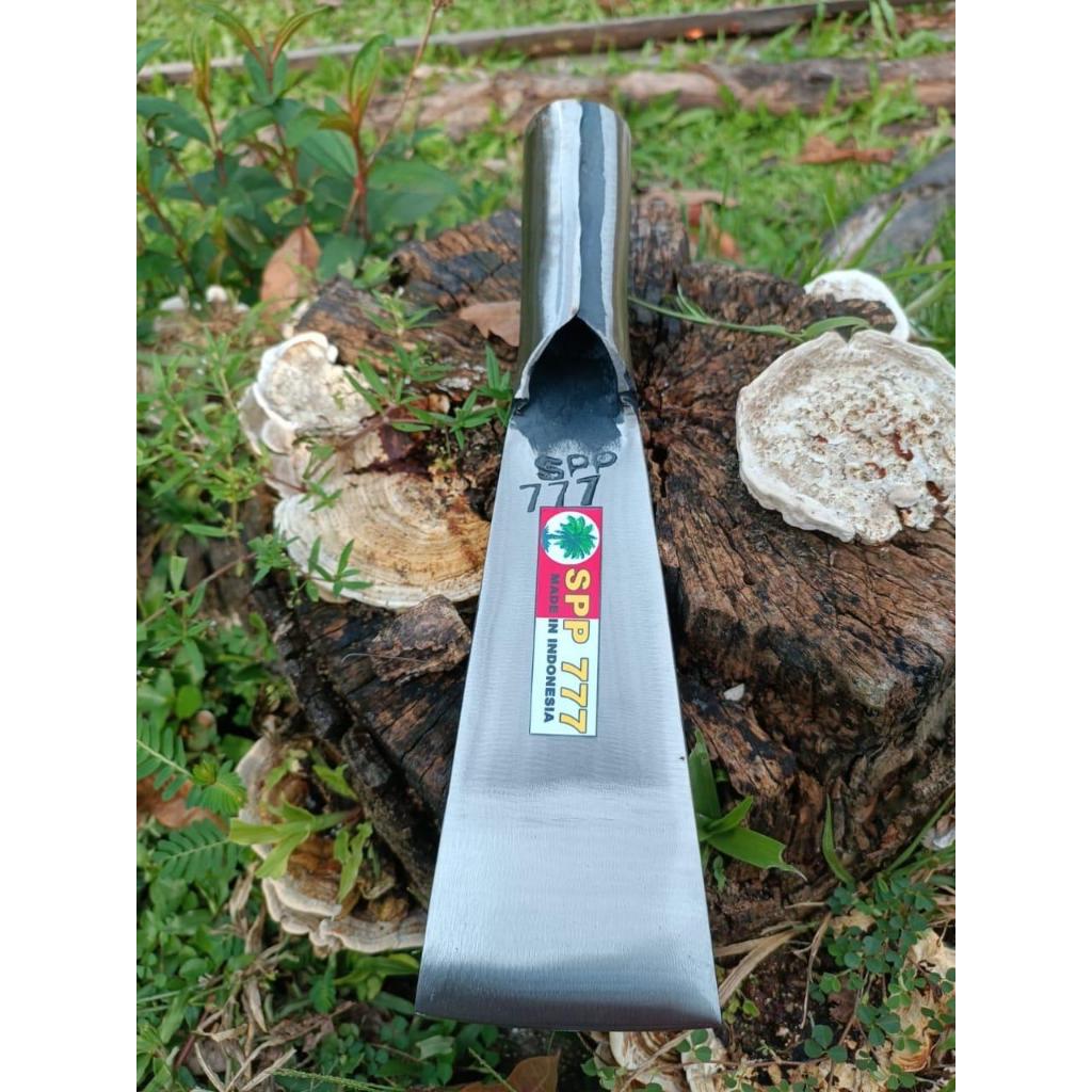 Dodos Sawit SPP 777 Polos Siap Pakai Asli Tajam