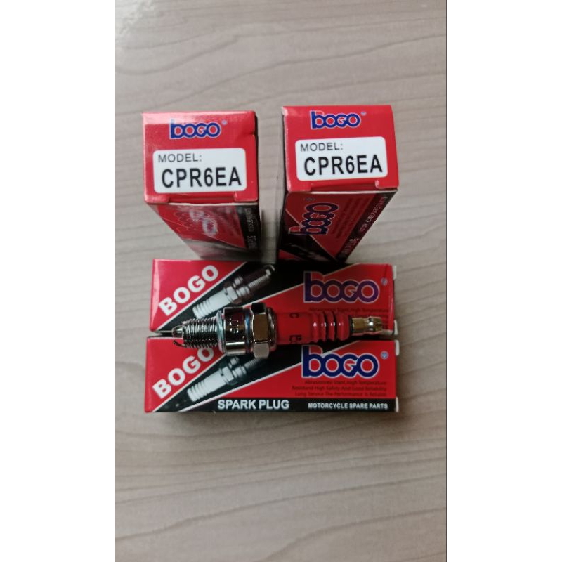 Busi Racing Kaki 3 drat Panjang Busi racing Vario Beat Scoopy