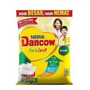 

Dancow FortiGro Susu bubuk Instan 1 Kg