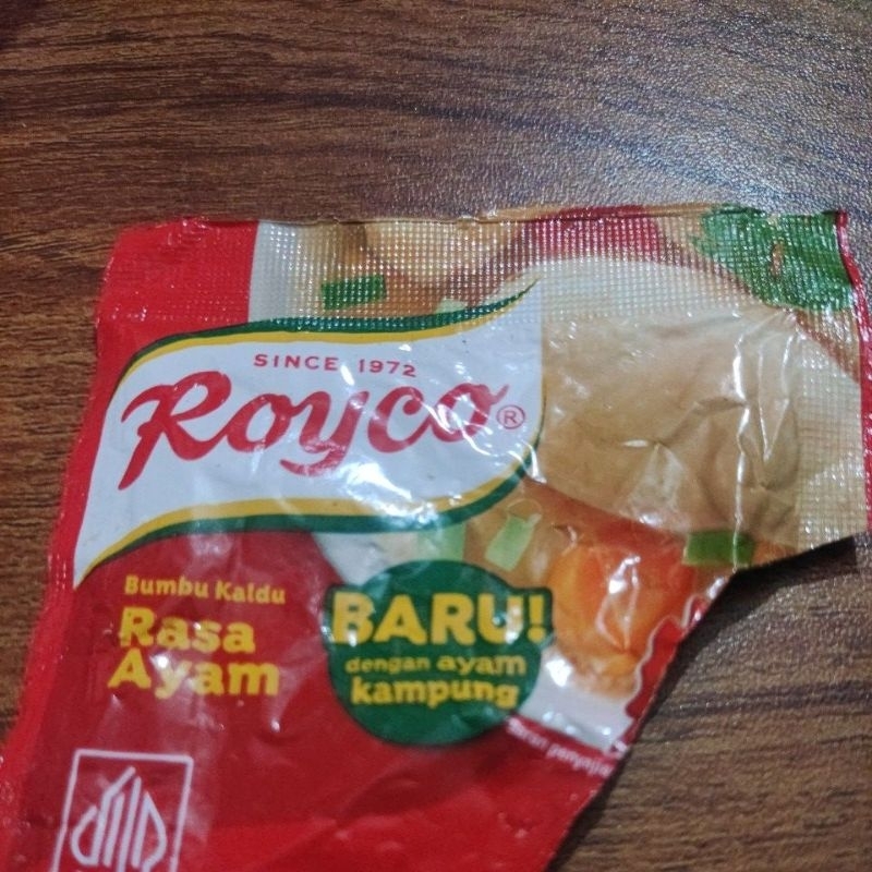 

Royco rasa ayam