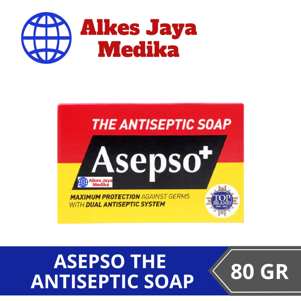 Asepso sabun antiseptik