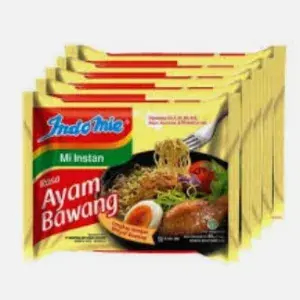 

Indomie rasa ayam bawang