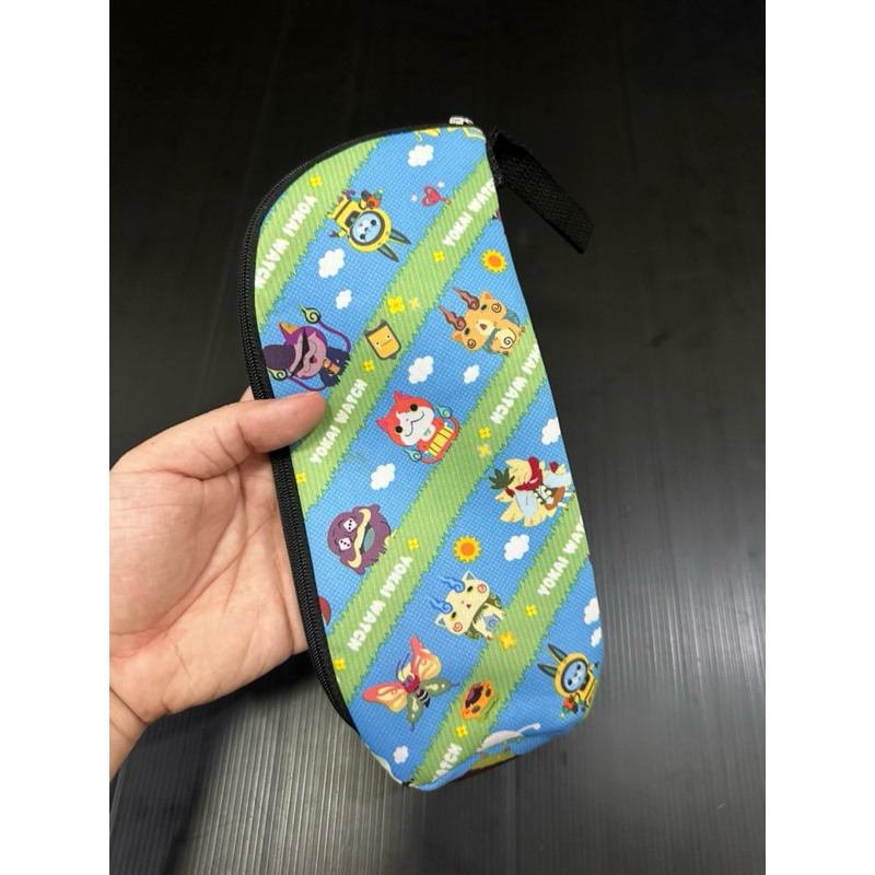 

Official Merchandise kotak Pensil Anime Yokai Watch