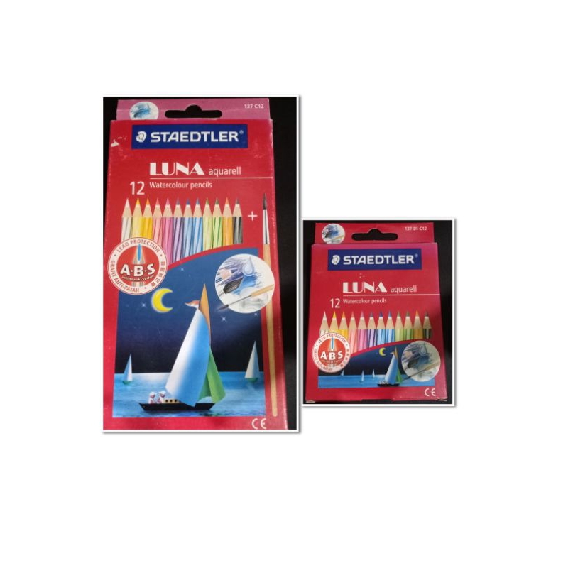

pensil warna staedtler 12 warna anti patah