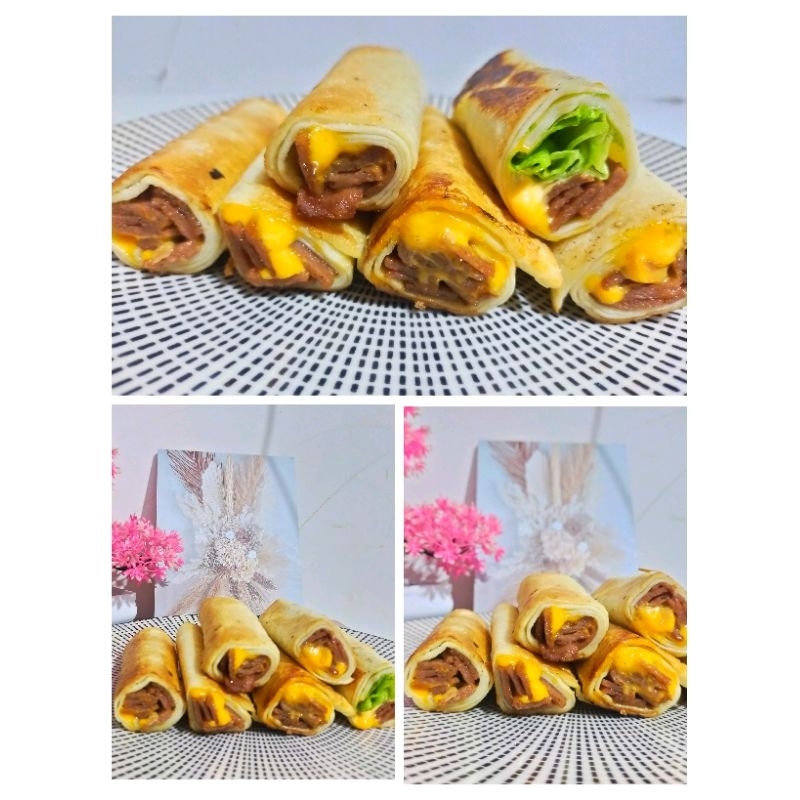 

KEBAB CUBA SAUS MENTAI