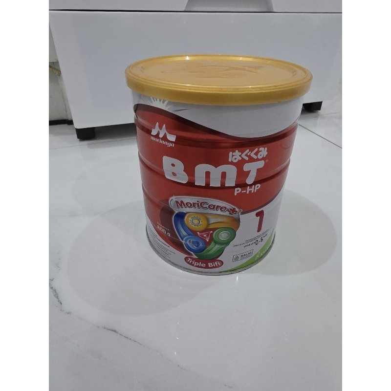 BMT P-HP Morinaga susu formula untuk usia 0-6 bulan