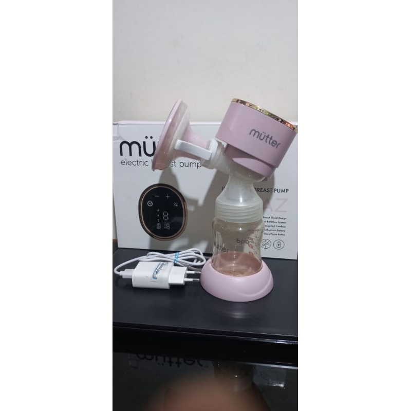 Mutter Topaz Preloved