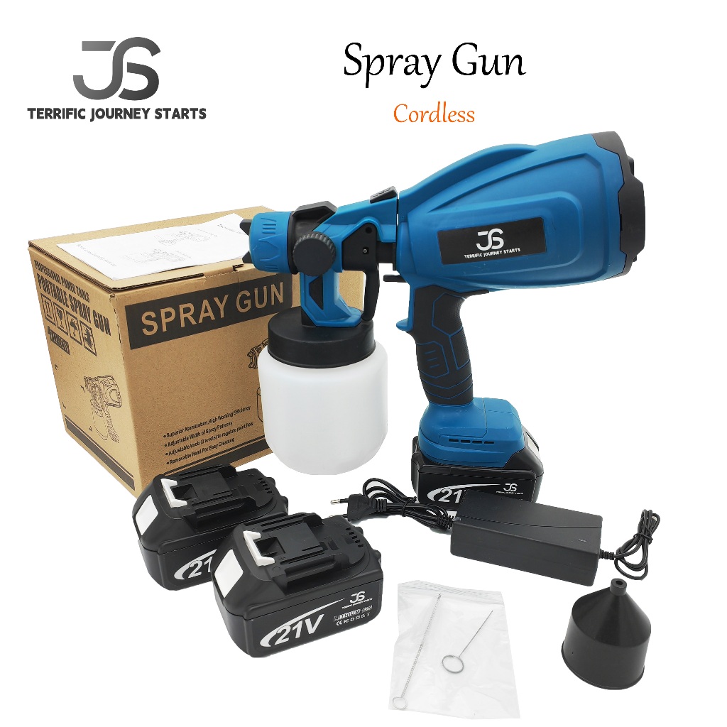 Spray gun spraygun cat semprot spraygun cat semprot listrik alat cat semprot listrik