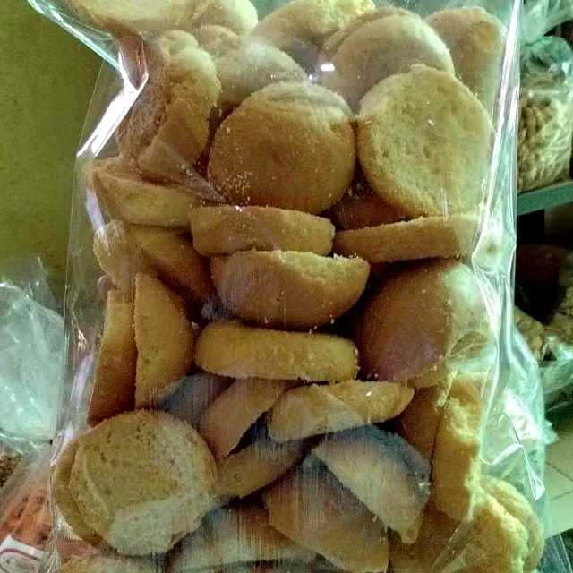 

Roti Kering Semir Bagelen 200gr