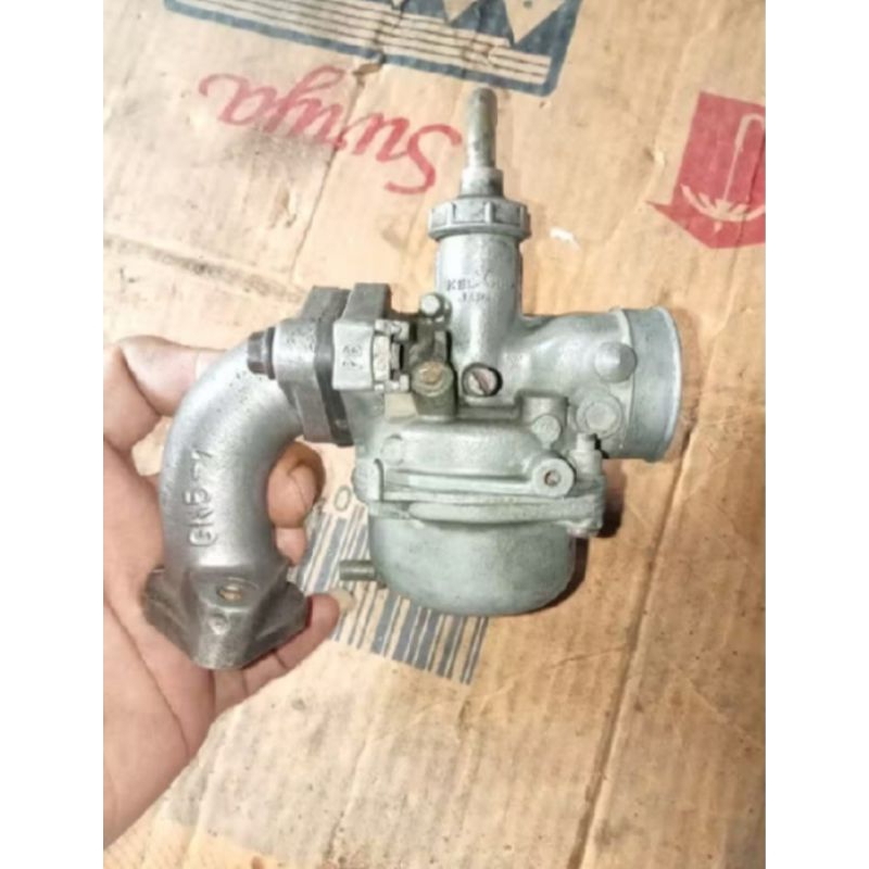 Karburator Honda Supra x lama/Fit Lama/Supra Fit New/Revo Lama/Legenda/Grand/Original Copotan