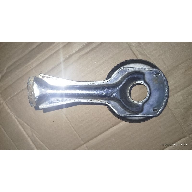 tungku / cerobong kompor rinnai grande 702 / advance seri BGX