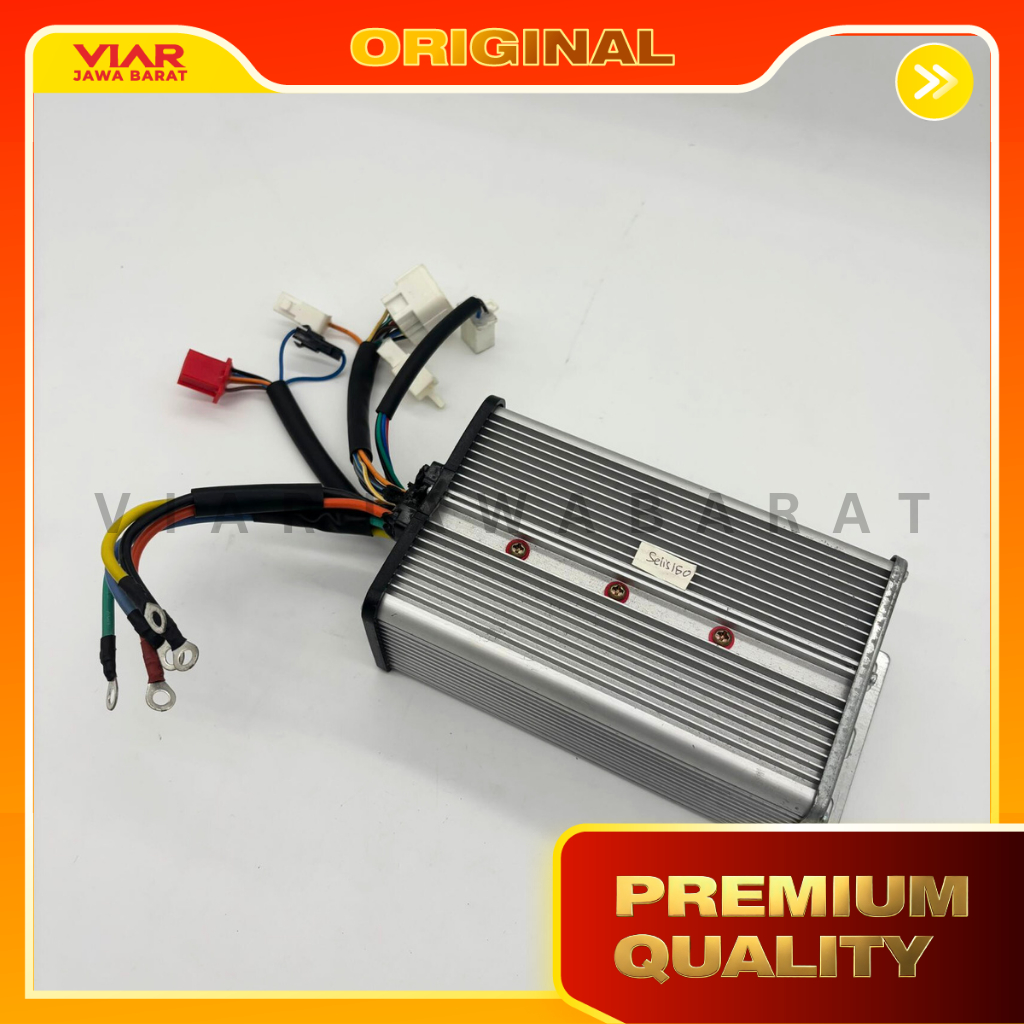 Controller Motor Listrik Roda Tiga Uwinfly MALEO Original (selis160)
