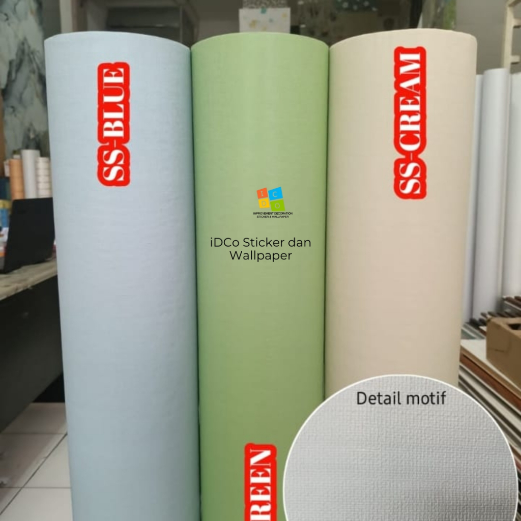 wall sticker dinding linen/ Wallsticker dinding bertekstur/ Sticker dinding linen bertekstur/Sticker