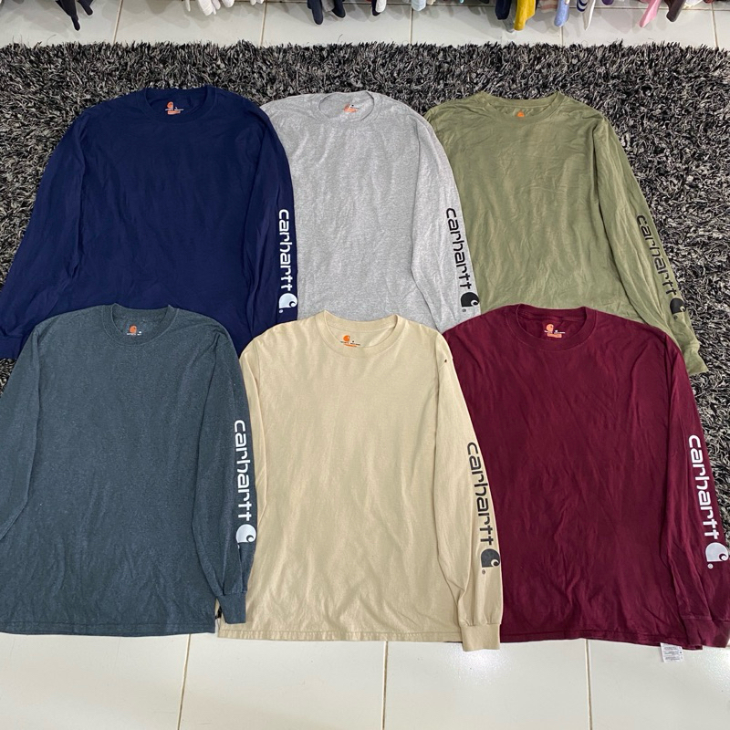 Long Sleeve Carhartt