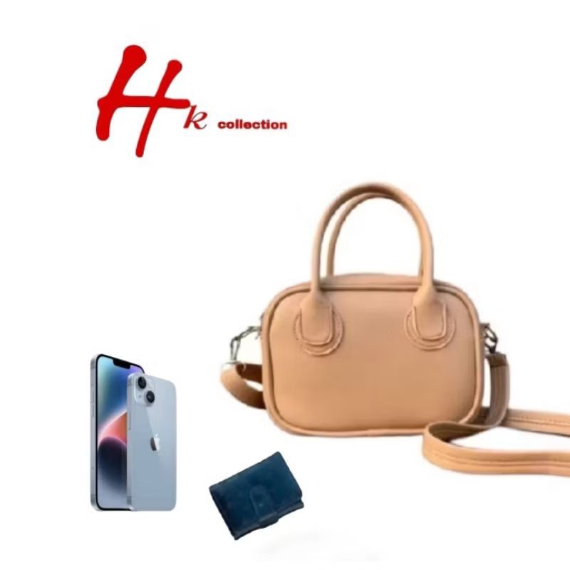 tas slempang wanita model cantik/tas bags inull