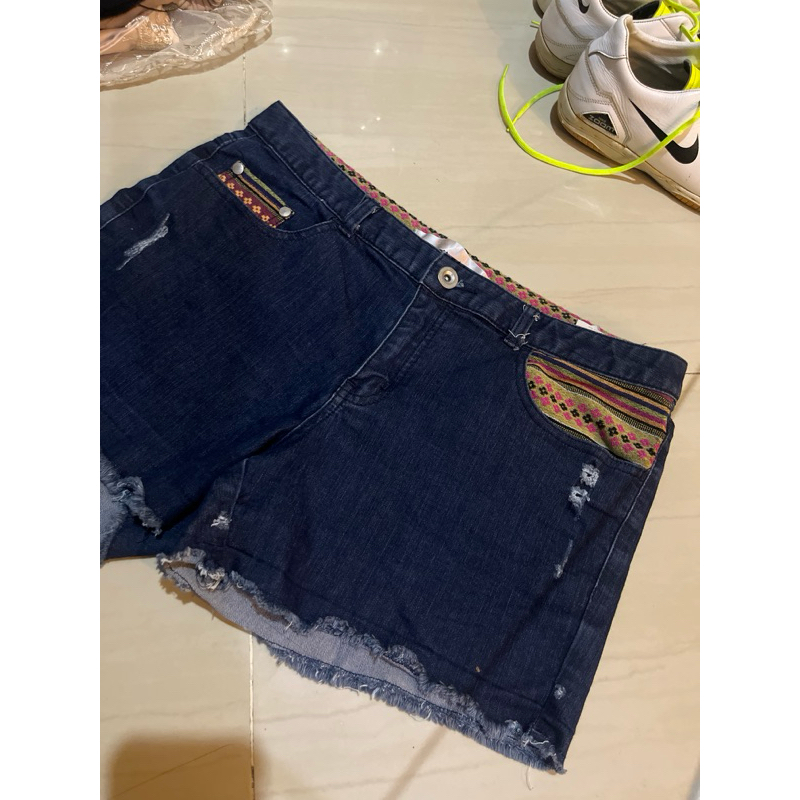 Hotpants preloved wanita