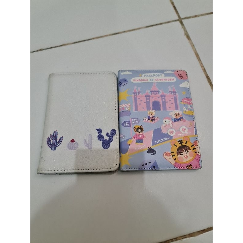 Passport Case Preloved