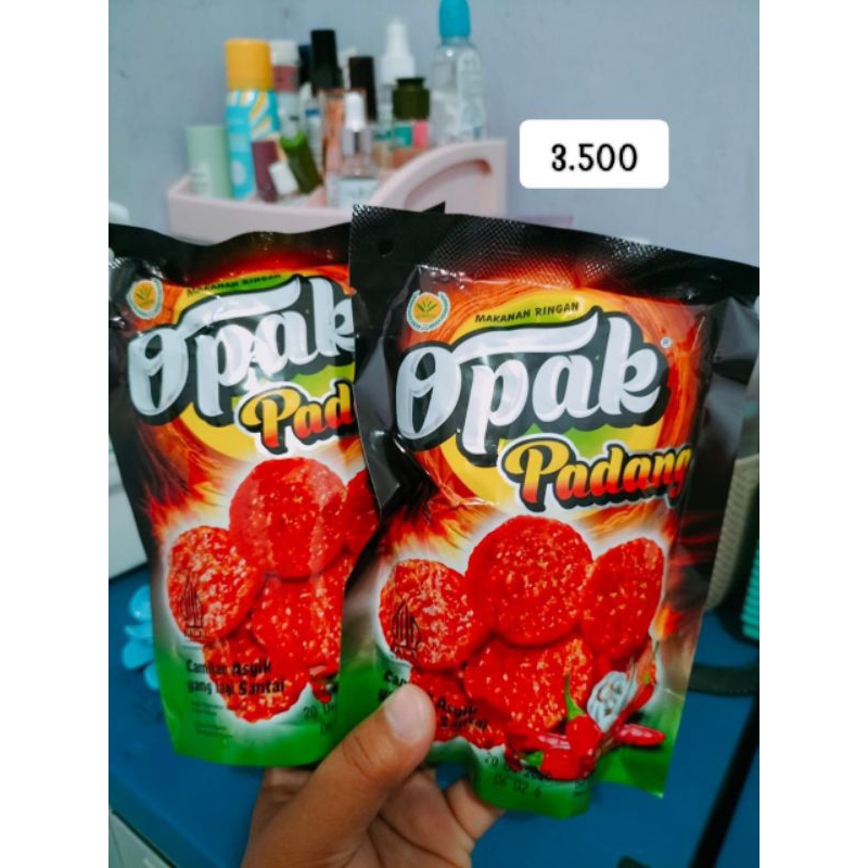 

Opak Padang