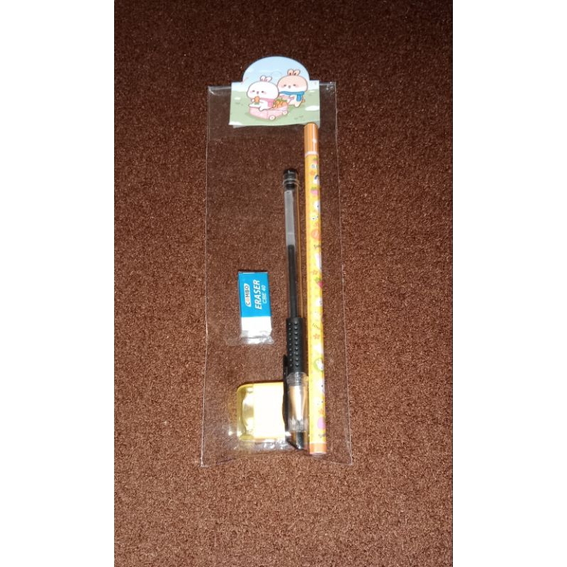 

Paket Alat Tulis Paling Murah