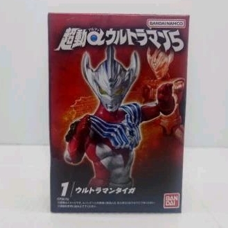 shodo ultraman taiga n