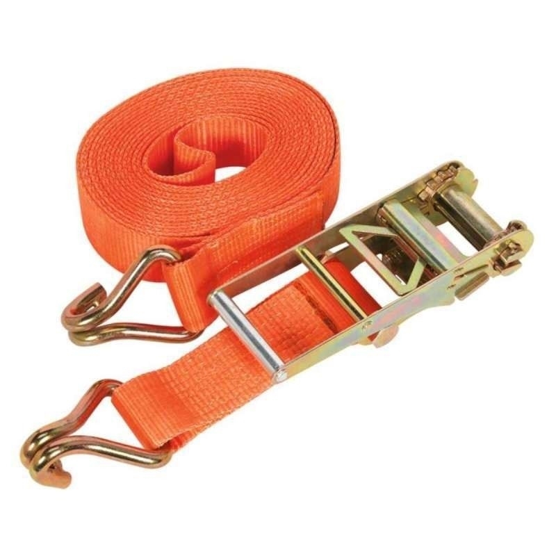 RATCHET TIE DOWN SET /TALI KREK /TALI SOUND 1" X 5 METER MURAH