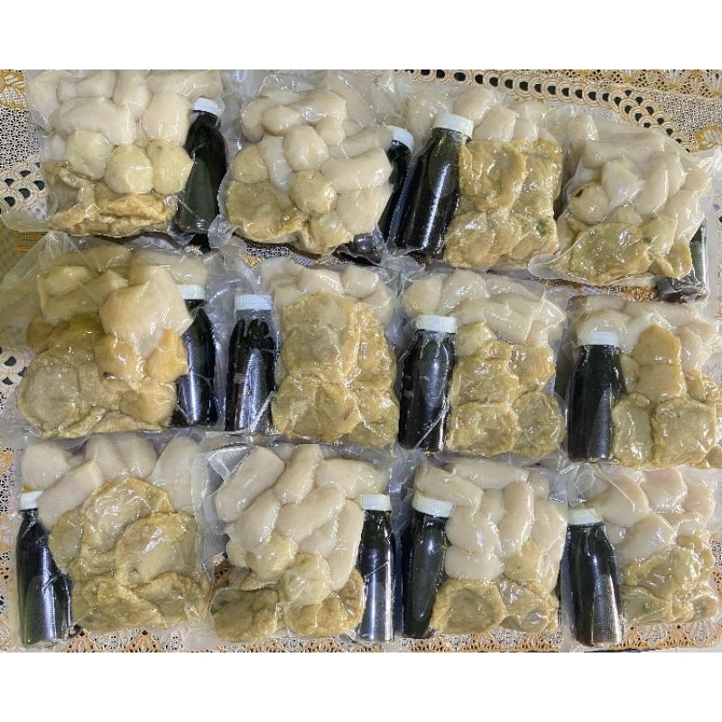 

mpek mpek 1 paket campur