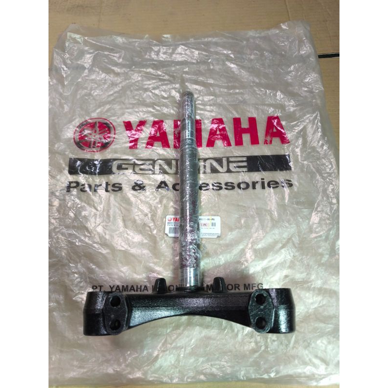 SEGITIGA DEPAN YAMAHA AEROX NEW ALPHA ALPA ORIGINAL SEGITIGA SHOCK DEPAN AEROX ALPHA ALPA TURBO ORI