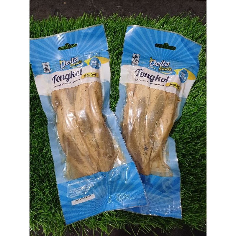 

Tongkol Delta food