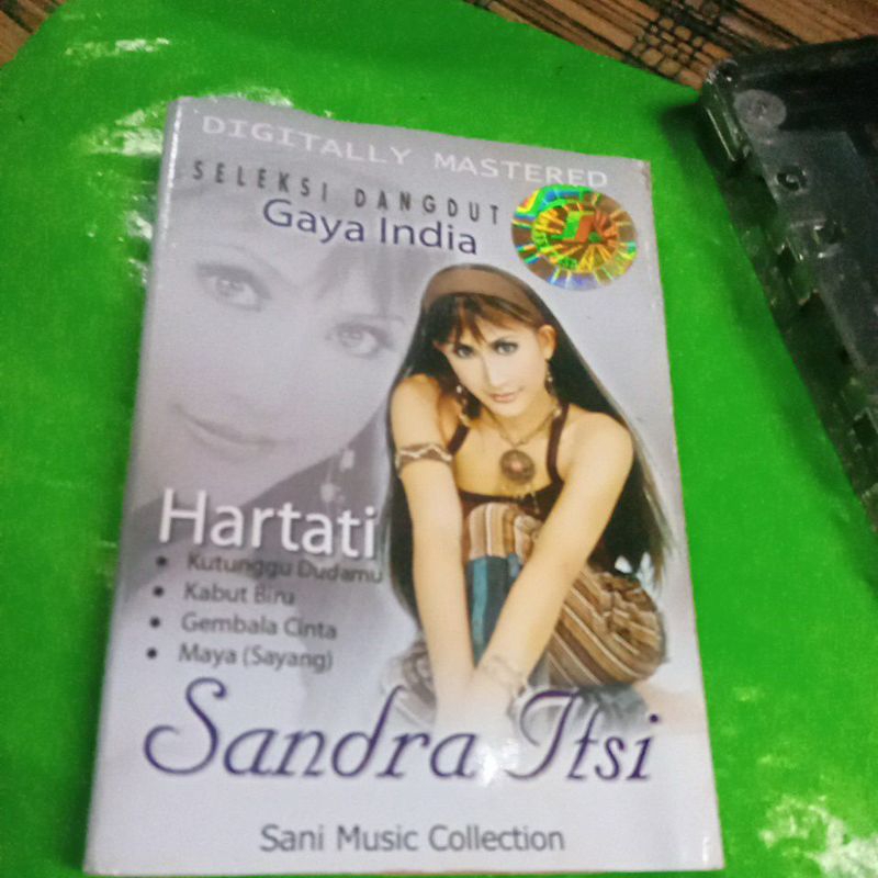 KASET PITA SANDRA ITSI D108
