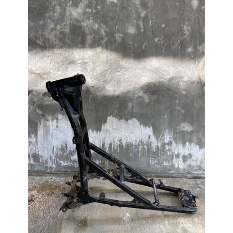 Rangka Satria FU karbu original