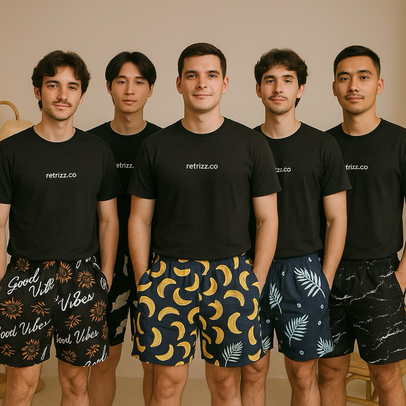 (GROSIR) BOXER PRIA | KOLOR PRIA | BOXER MOTIF DEWASA | KOLOR| CELANA BOXER | CELANA PENDEK PRIA