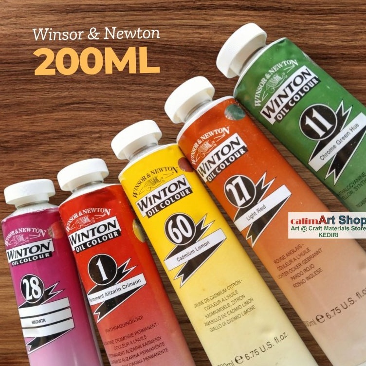 

KODE K24S TERMURAH KARDUS PENYOK Winton Winsor Newton Oil Colour 2ml winton winton oil Winston