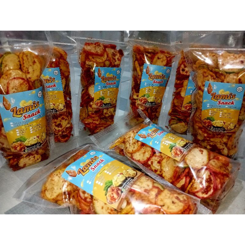 

SEBLAK KERING KERUPUK BAWANG RENYAH GURIH PEDAS